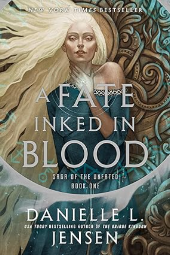 A Fate Inked in Blood